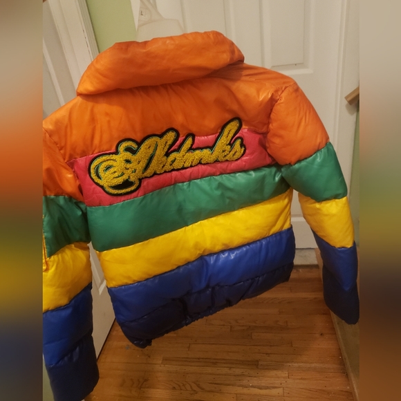 Akademiks bubble jacket - Picture 2 of 3